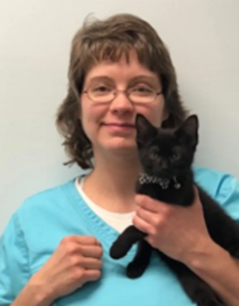 Cindy, Certified Veterinary Technician at Keystone Veterinary Care